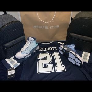 Michael Kors Print Bookbags